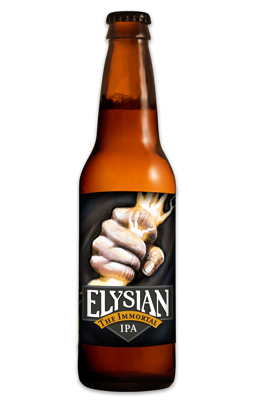 Elysian Elysian Immortal IPA 天堂樂土啤酒廠 宙斯IPA