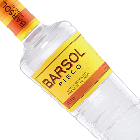 Barsol Pisco-Puro Italia