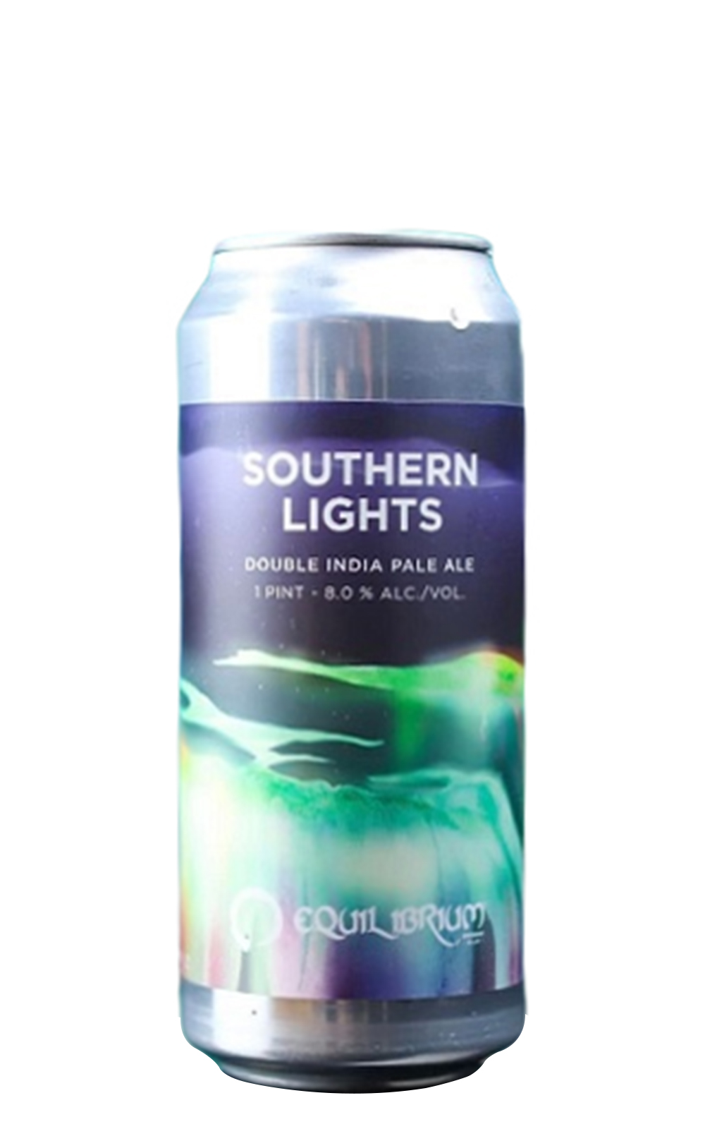 Equilibrium Brewery Southern Lights DIPA EQ酒廠 南極光 DIPA