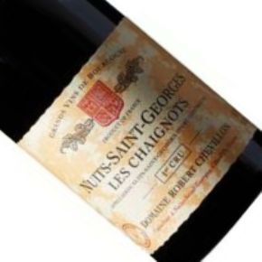 Domaine Robert Chevillon-Nuits-Saint-Georges 1er Cru "Les Chaignots"
