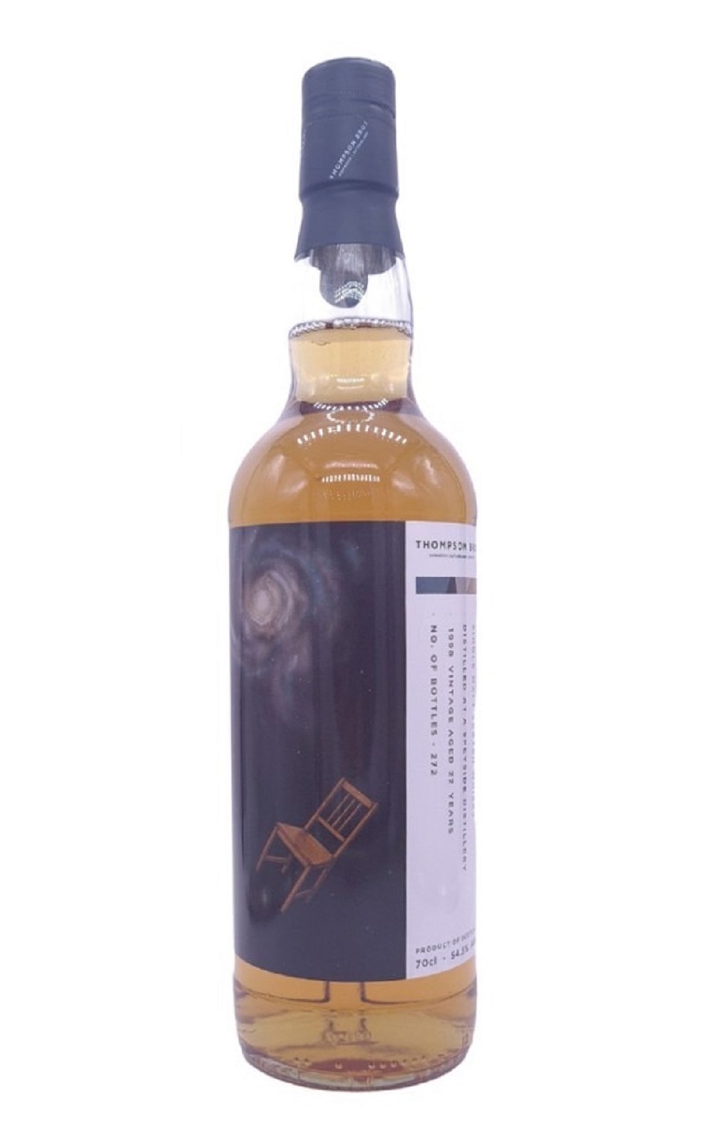 Dornoch Distillery “Speyside 1998 22 Years Old Single Malt Scotch Whisky 多諾赫蒸餾廠 斯貝賽 1998 22年單一麥芽蘇格蘭威士忌