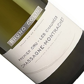 Domaine Bruno Colin-Chassagne-Montrachet 1er Cru "Les Chaumées" Blanc