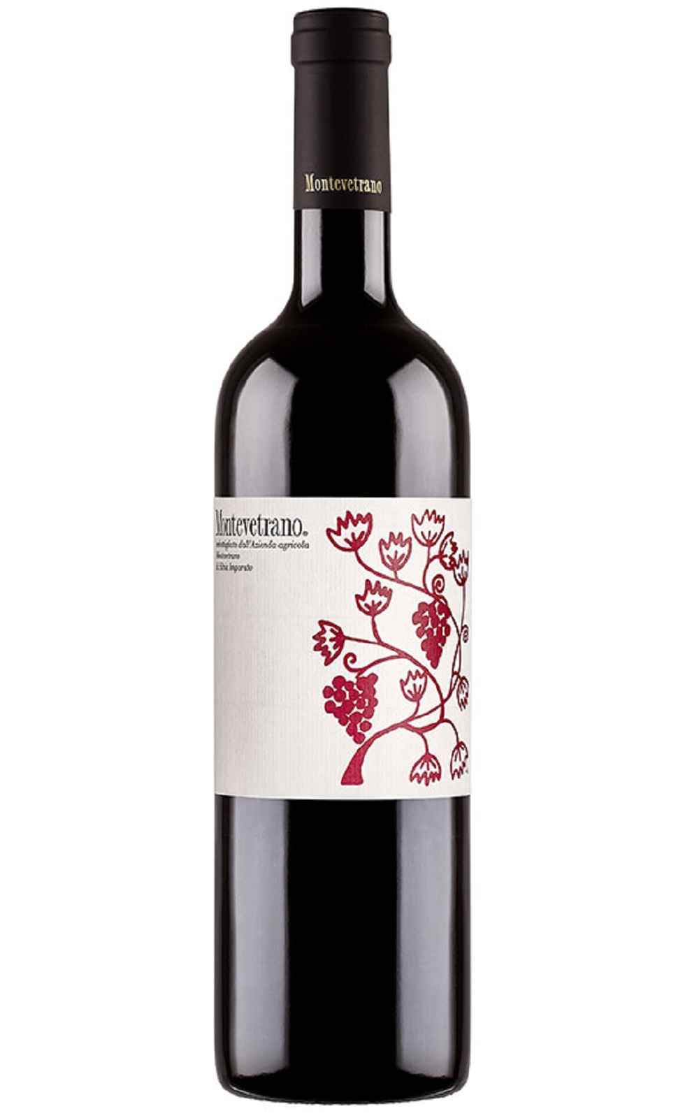 Montevetrano Colli di Salerno Montevetrano 2018 蒙特維達諾酒莊 蒙特維達諾 紅酒