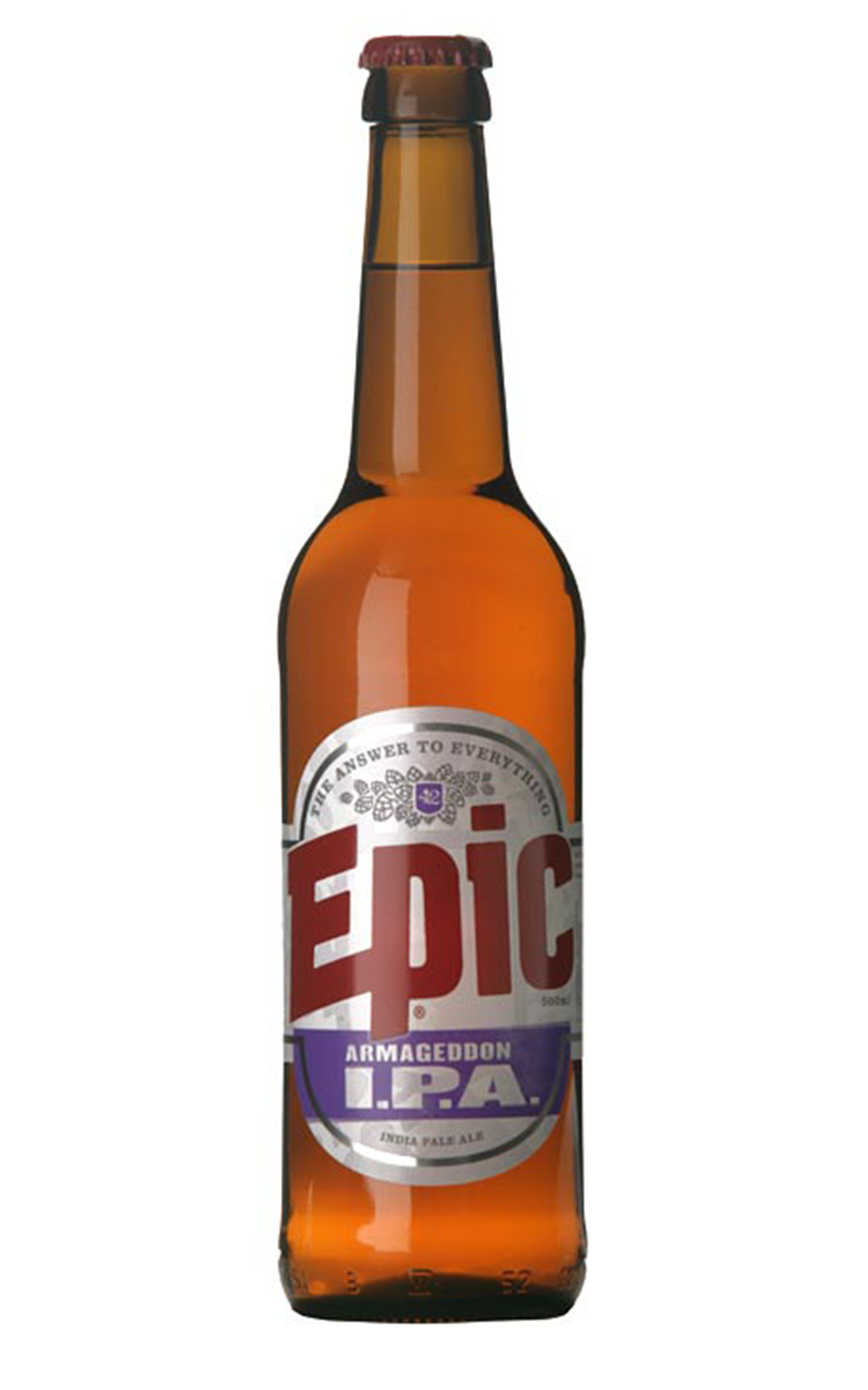 Epic Beer Armageddon IPA 愛啤客啤酒廠 世界末日 印度淺色愛爾啤酒