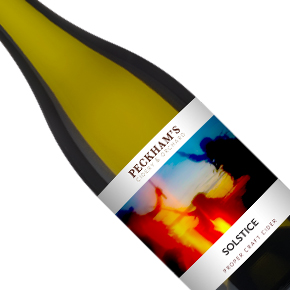 Peckham’s Cider Brewery-"Solstice" Poper Craft Cider