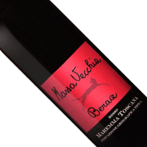 Massa Vecchia-"Berace" Rosso