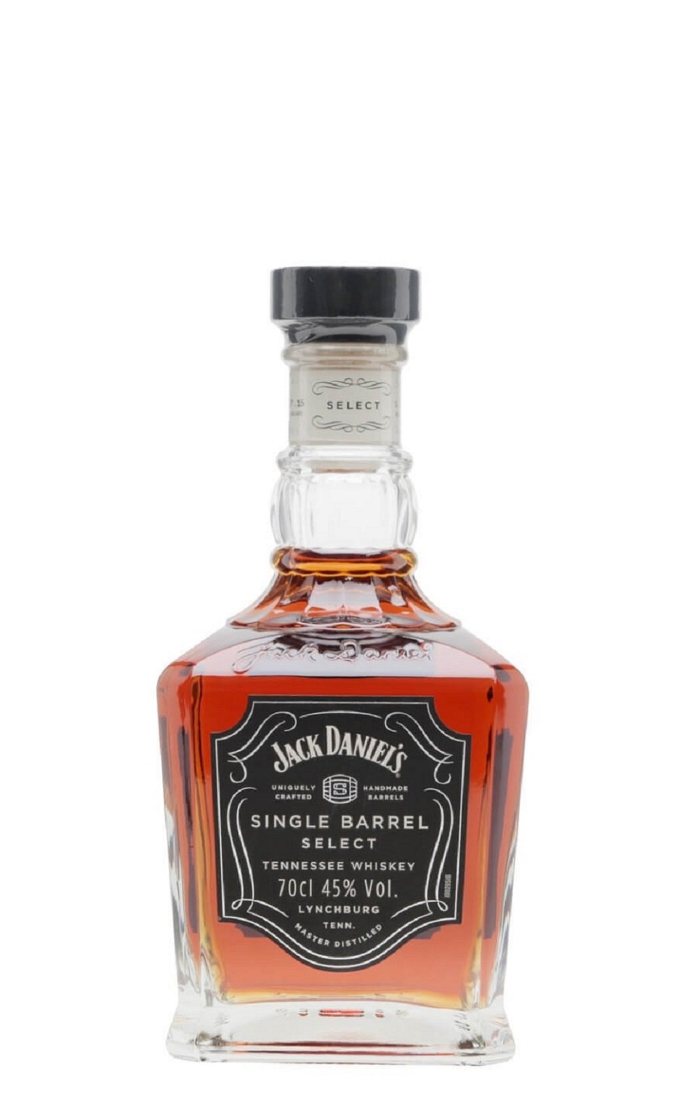 Jack Daniel s Single Barrel Select Tennessee Whiskey 傑克丹尼蒸餾廠 精選單桶田納西威士忌