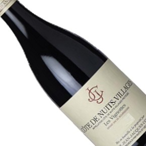 Domaine Jean-Jacques Confuron-Côte de Nuits-Villages "Les Vignottes" Rouge