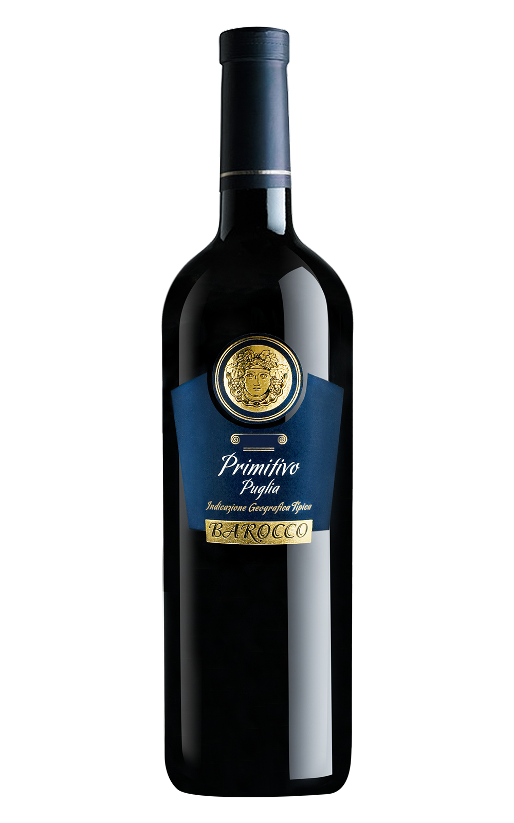 Campagnola Barocco Primitivo Puglia 2020 坎帕羅拉酒莊 巴洛克 普里蜜提弗紅酒