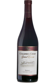 Columbia Crest Grand Estate Shiraz 2008 哥倫比亞峰酒莊 特級莊園系列希哈紅酒