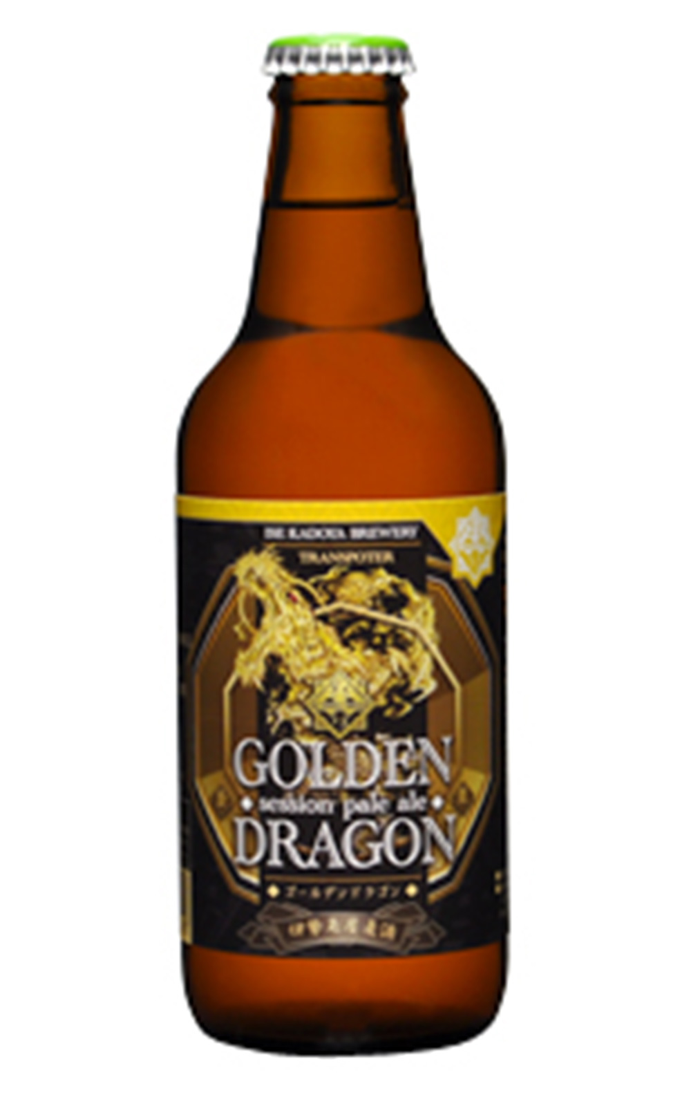 Ise Kadoya Brewery Golden Dragon 伊勢角屋麥酒 黃金龍 季節限定釀造啤酒