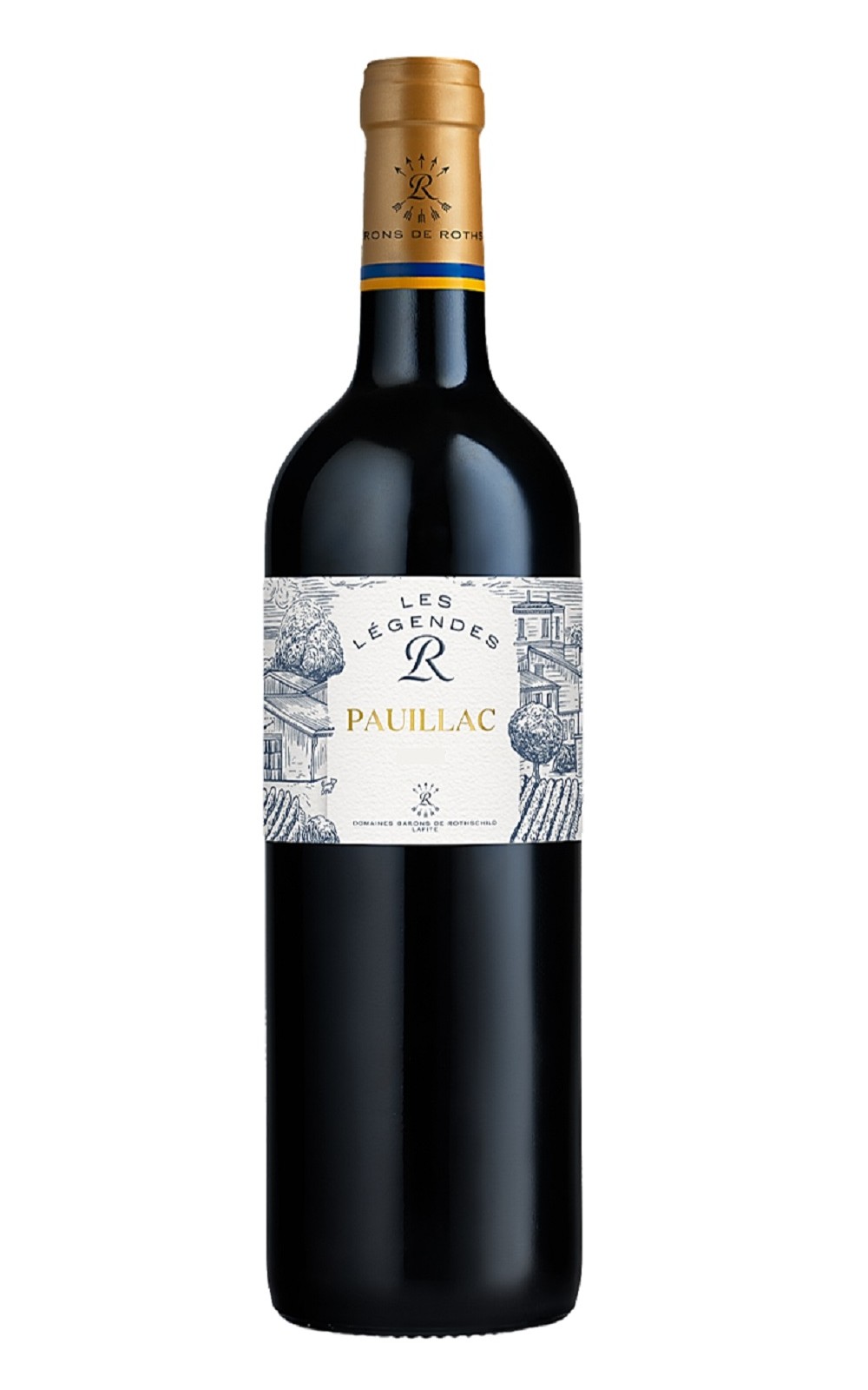 DBR Les Legendes Pauillac 2021 拉菲傳奇系列 波雅克紅酒
