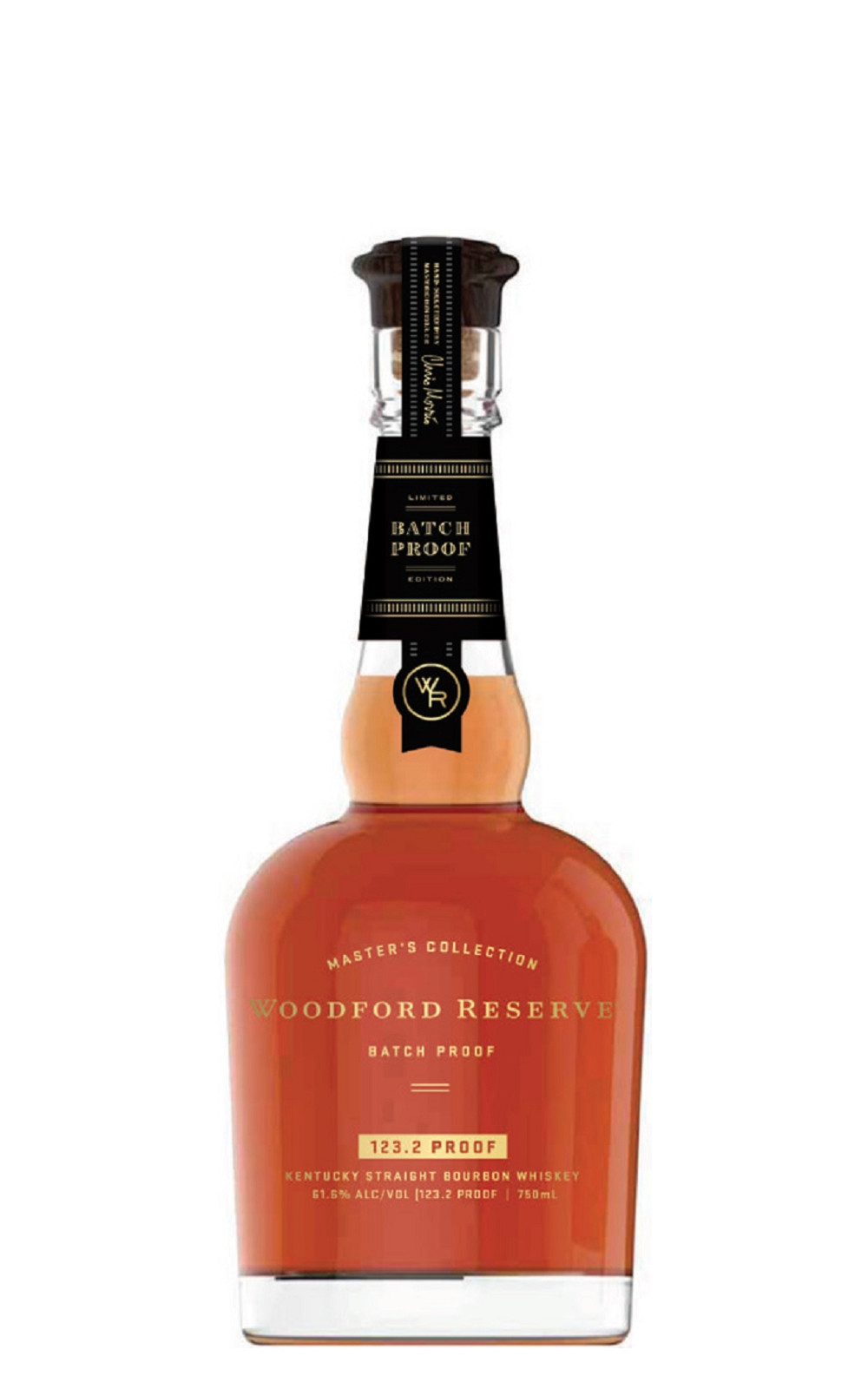 Woodford Reserve Master s Collection Batch Proof Kentucky Straight Bourbon Whiskey 渥福精選蒸餾廠 大師精選 原桶強度 限量版肯塔基波本純威士忌