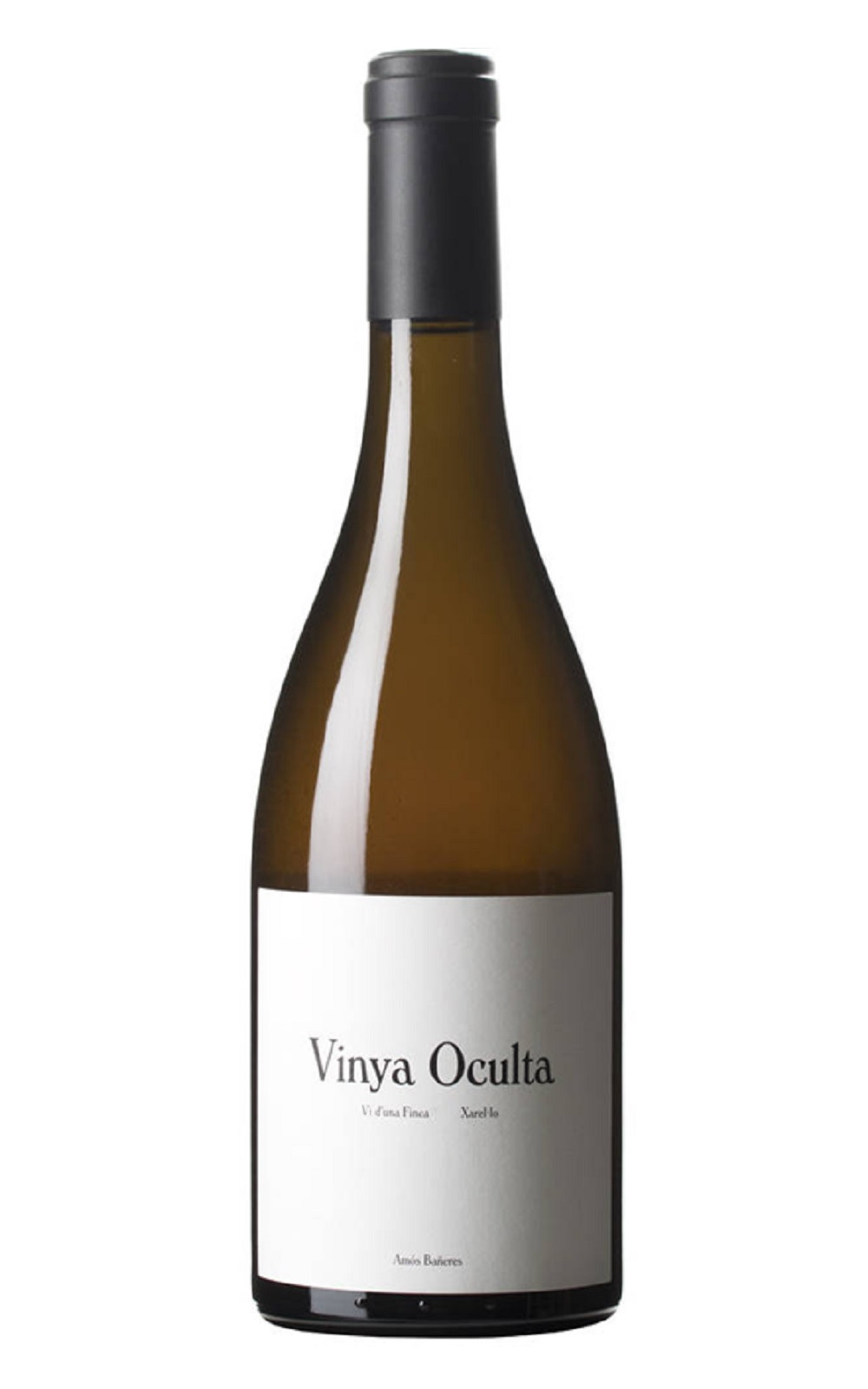 Els Vinyerons Vinya Oculta Xarel lo 2018 阿莫酒莊 神隱之田 橘酒
