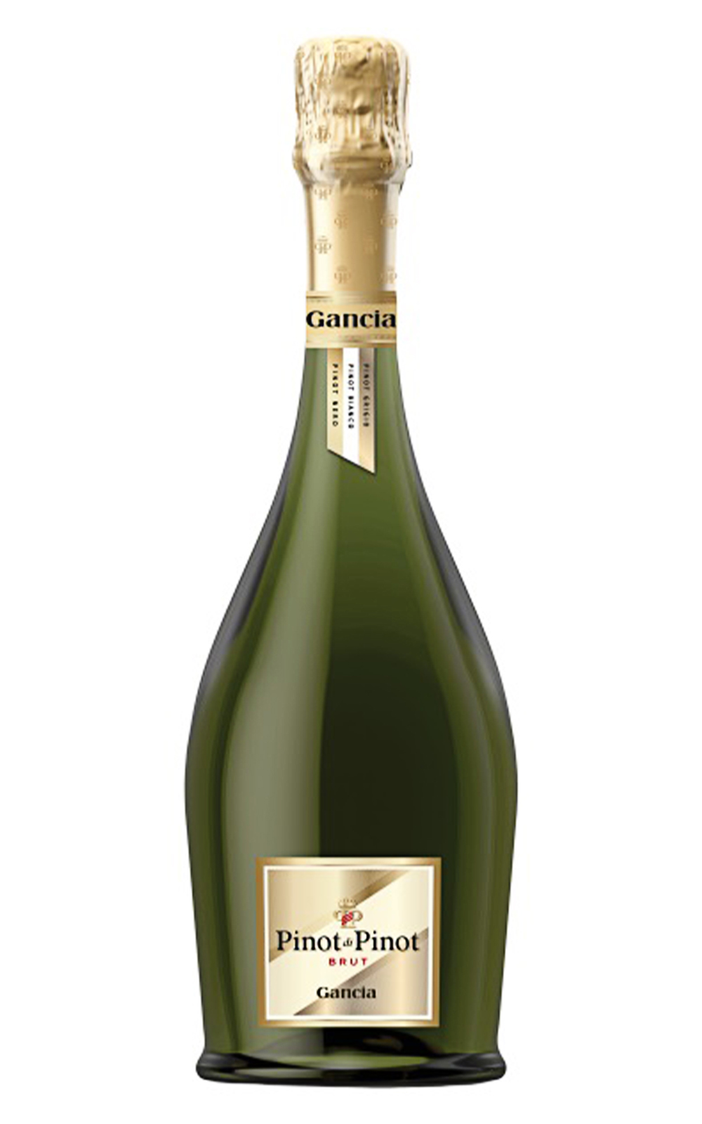 Gancia Pinot di Pinot Brut NV 崗夏酒莊 皮諾皮諾系列 不甜氣泡酒