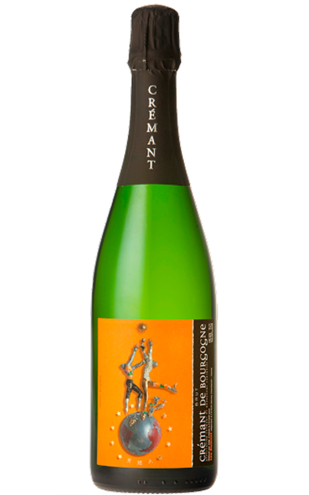 Lou Dumont Cremant de Bourgogne Brut NV 露蒂夢酒莊 天地人 布根地不甜氣泡酒