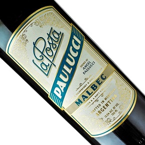 La Posta-Angel Paulucci Malbec