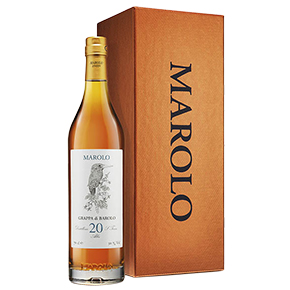 Marolo Distilleria-Grappa di Barolo 20 Years