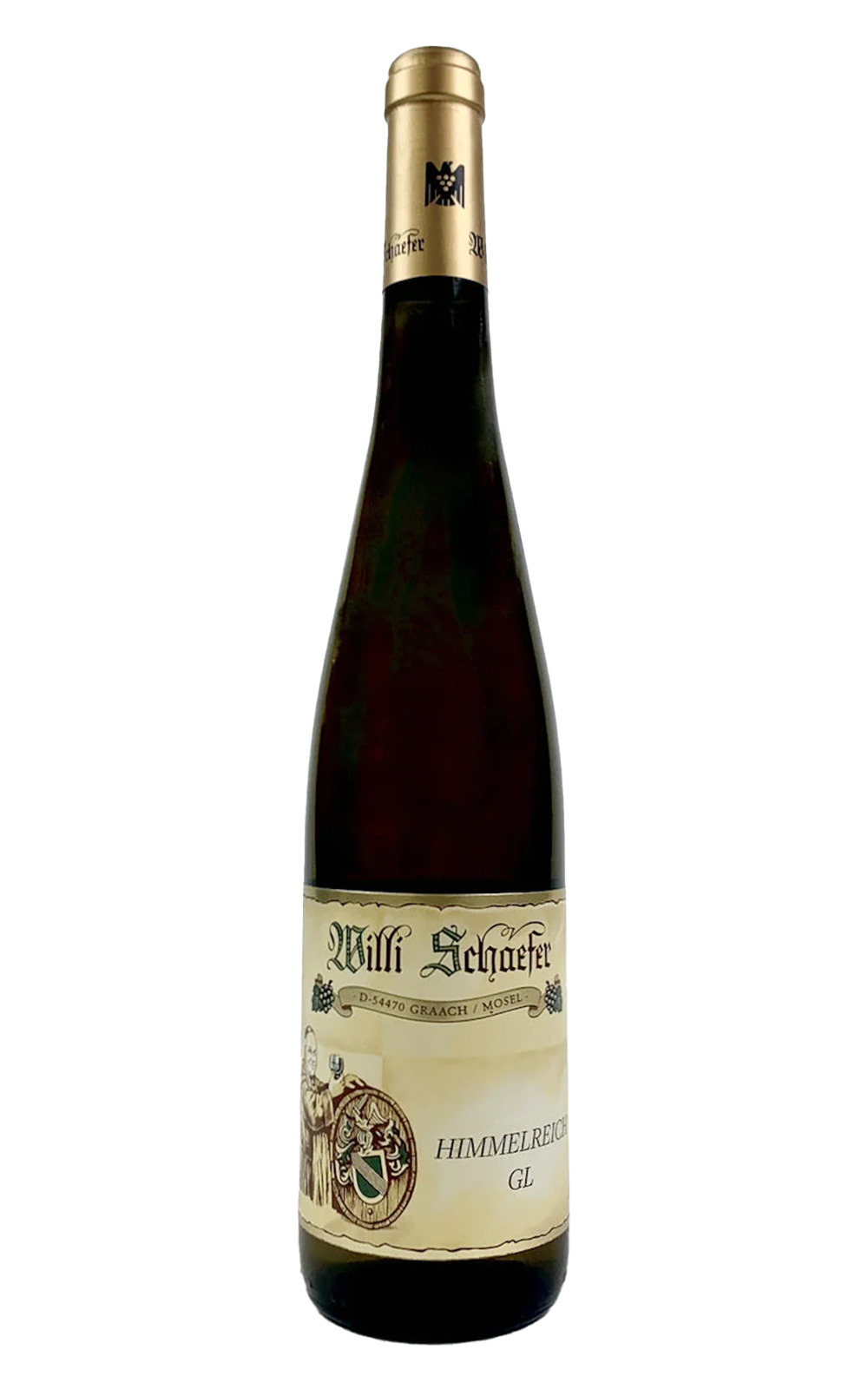 Weingut Willi Schaefer Himmelreich GL 2019 薛佛酒莊 天堂 特級園麗絲玲白酒