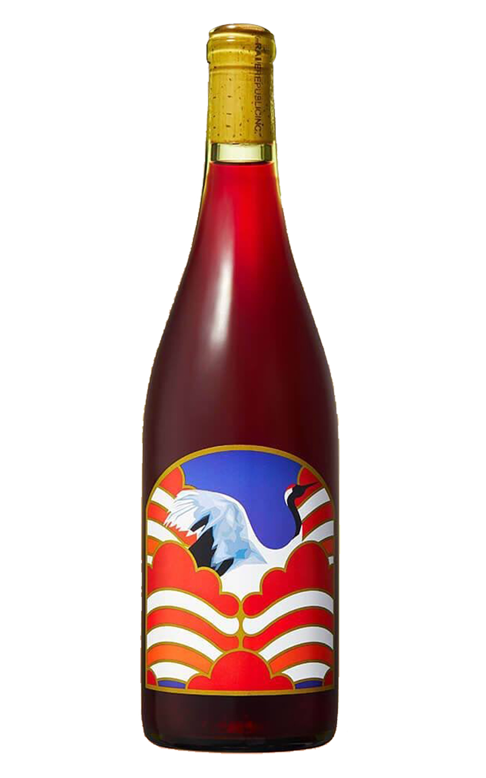 Yamagata Winery Bailey A 2019 山形酒莊 赤鶴 紅酒