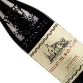 Château de Saint Cosme-"Le Poste" Gigondas Rouge