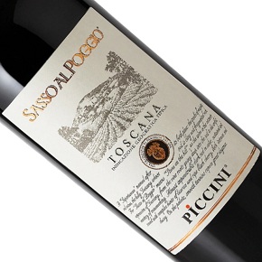 Tenute Piccini-"Sasso al Poggio" Toscana
