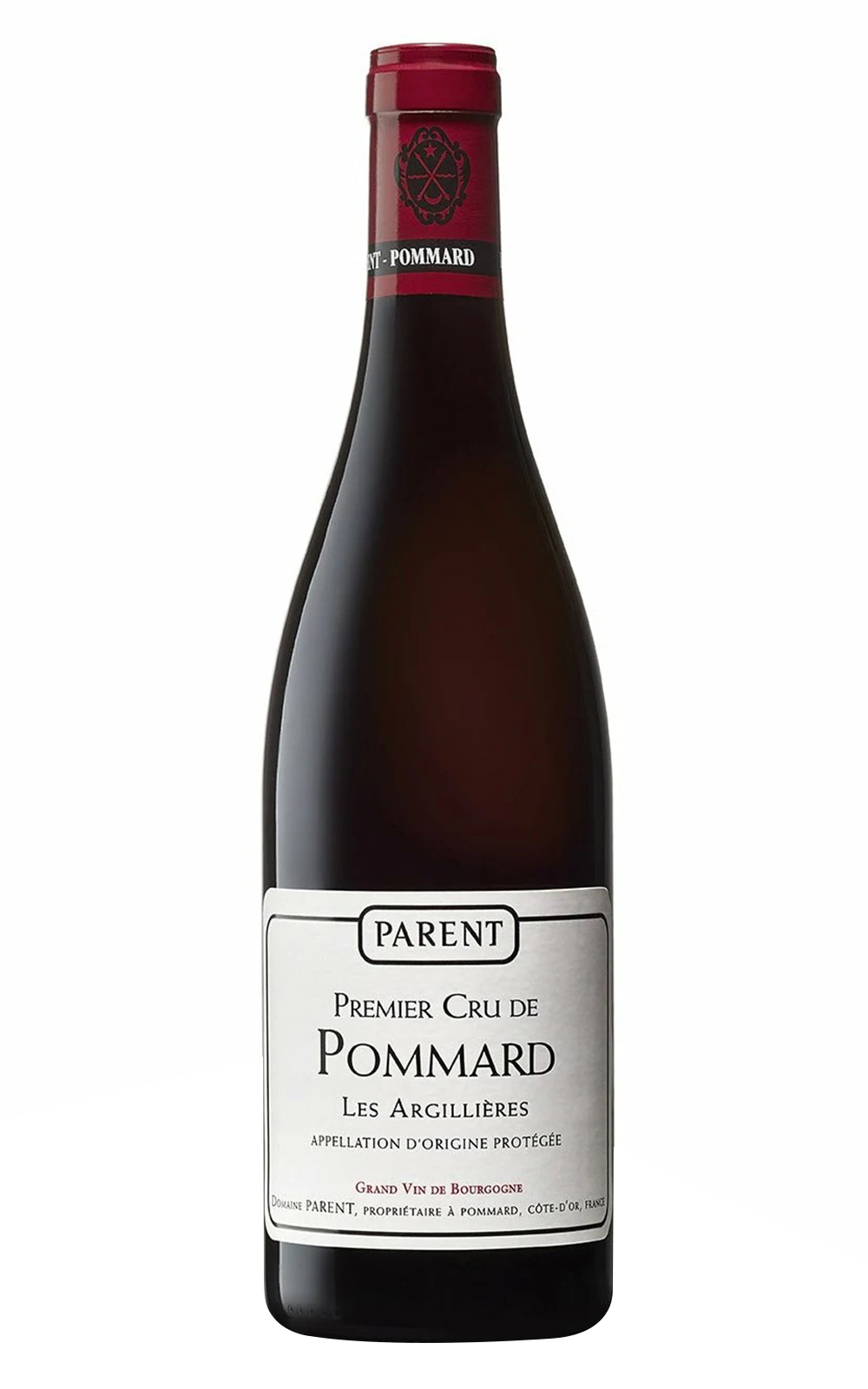 Domaine Parent Pommard 1er Cru Les Argillieres 2015 帕宏酒莊 玻瑪 阿吉列 一級園紅酒