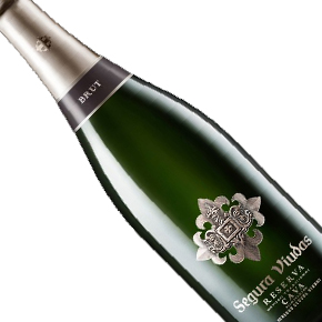 Segura Viudas-Cava Brut Reserva 