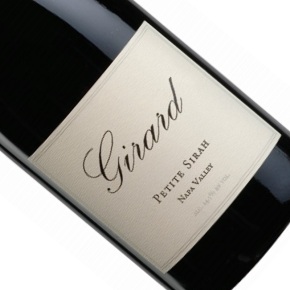 Girard Winery-Petite Sirah