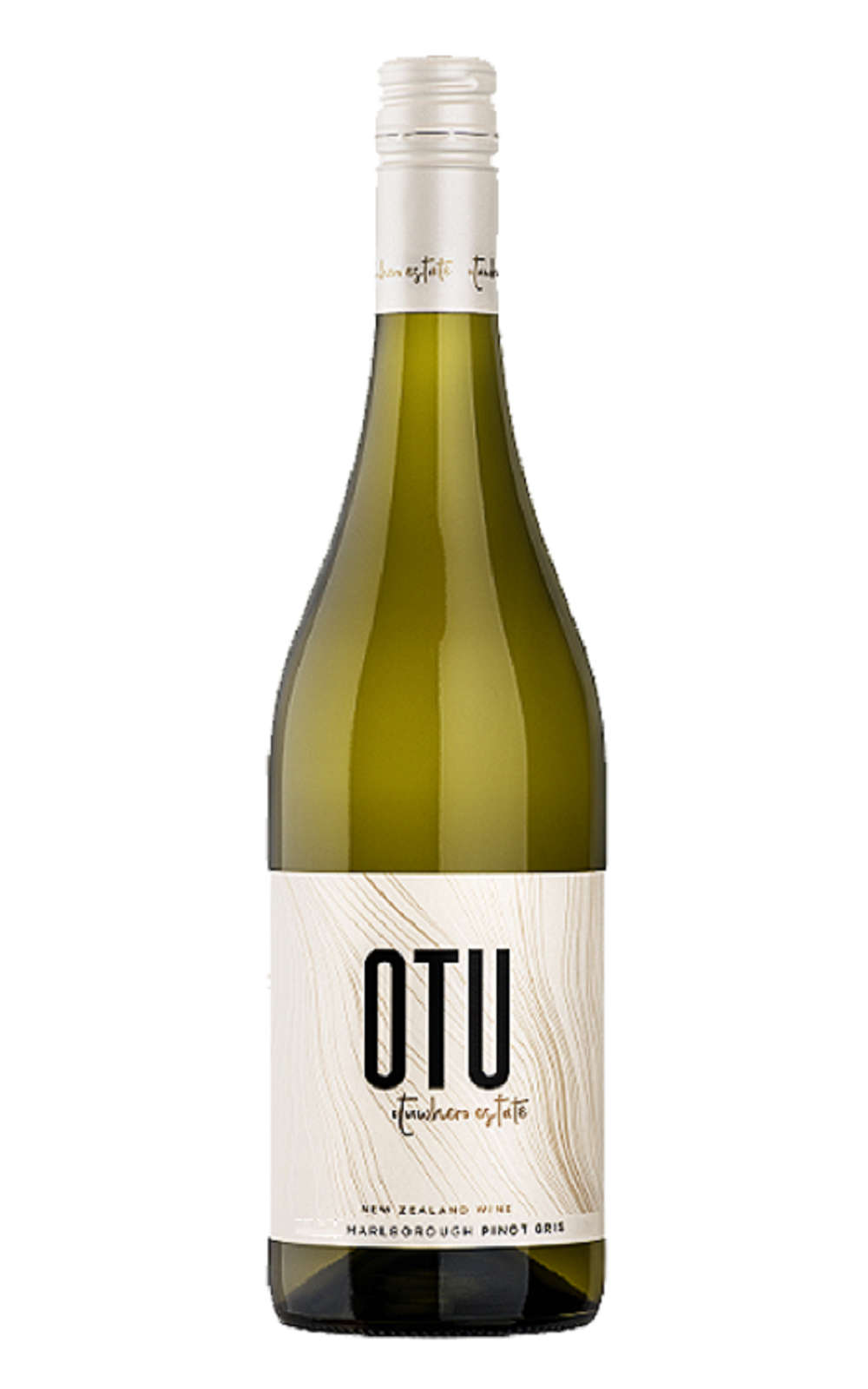 O TU Marlborough Pinot Gris 2021 紐西蘭天堂之水酒莊 馬爾堡灰皮諾白酒