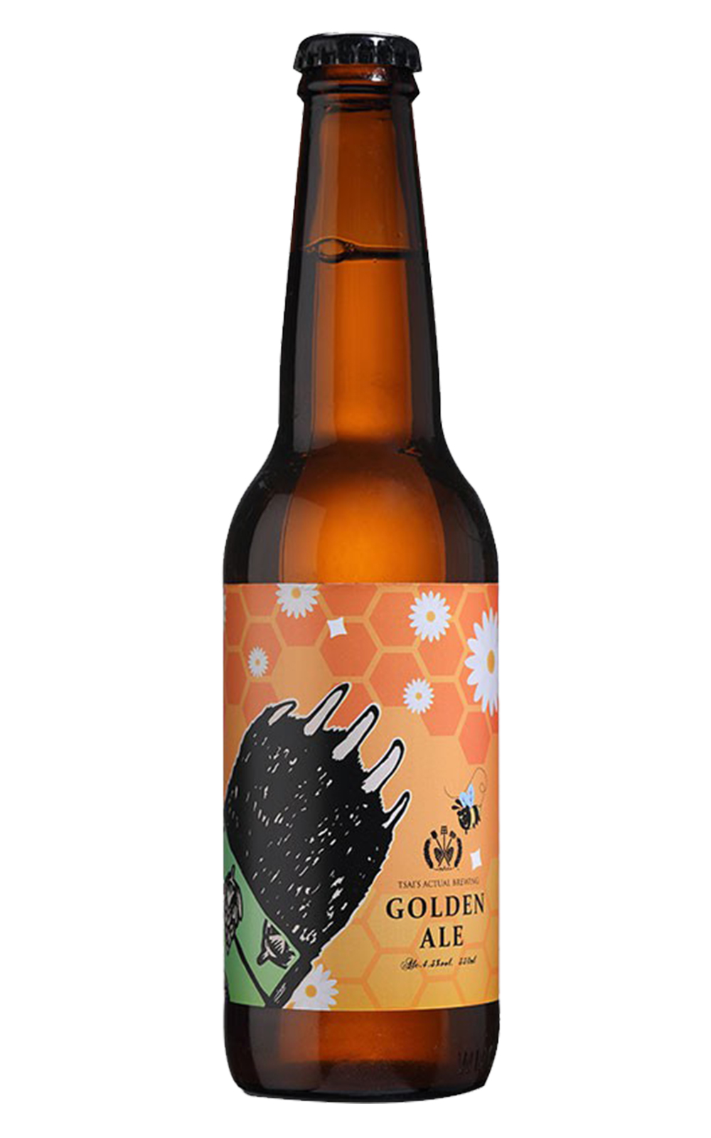 Tsai s Actual Brewing Liquid Summer Golden Ale 蔡氏釀酒 液體夏天 金黃愛爾啤酒