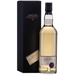 Adelphi Distillery-"Caol Ila" 2013 8 Years Old Single Malt Scotch Whisky
