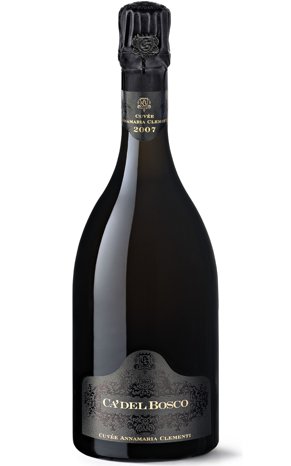 Ca del Bosco Cuvee Annamaria Clementi 2008 布斯可酒莊 安娜瑪莉亞 年份氣泡酒