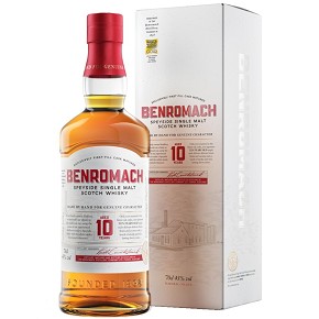 Benromach-Aged 10 Years Speyside Single Malt Scotch Whisky