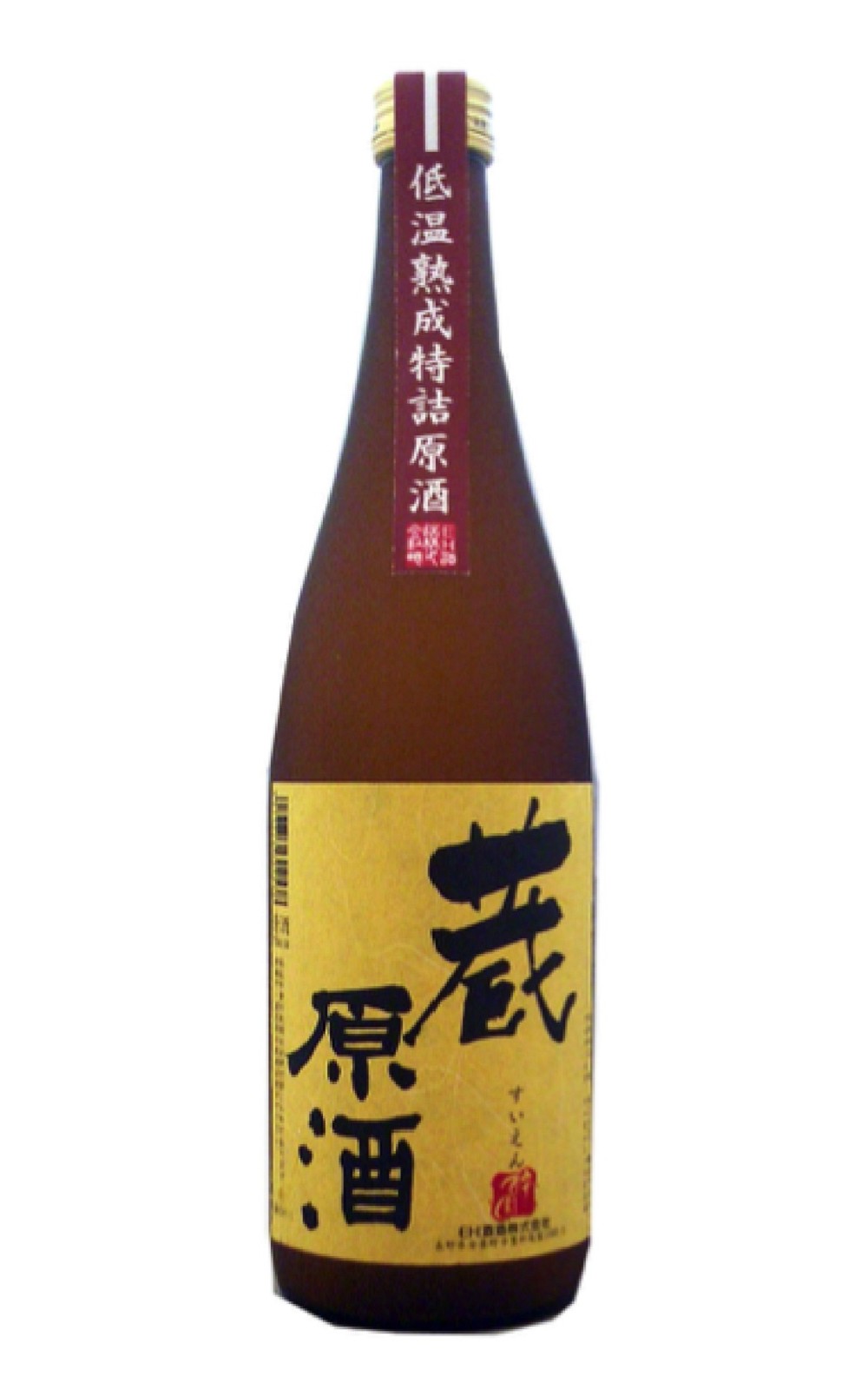 EH株式会社 酔園 蔵原酒 低溫熟成 EH株式會社 醉園 藏原酒 低溫熟成