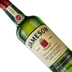 Jameson Irish Whiskey-Irish Whisky