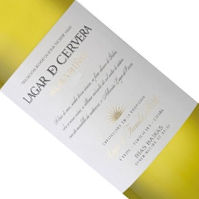 La Rioja Alta-Lagar de Cervera Rías Baixas Albariño