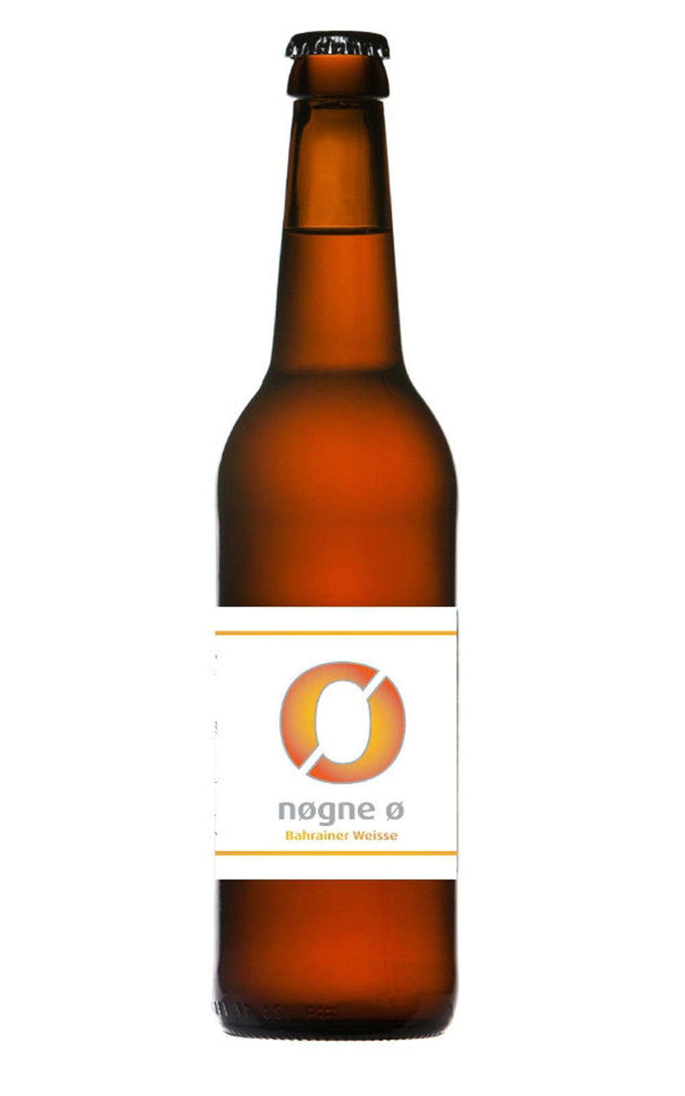 Nøgne Ø Brewery Nøgne Ø Bahrainer Weisse 那庫歐啤酒廠 巴林小麥酸啤酒