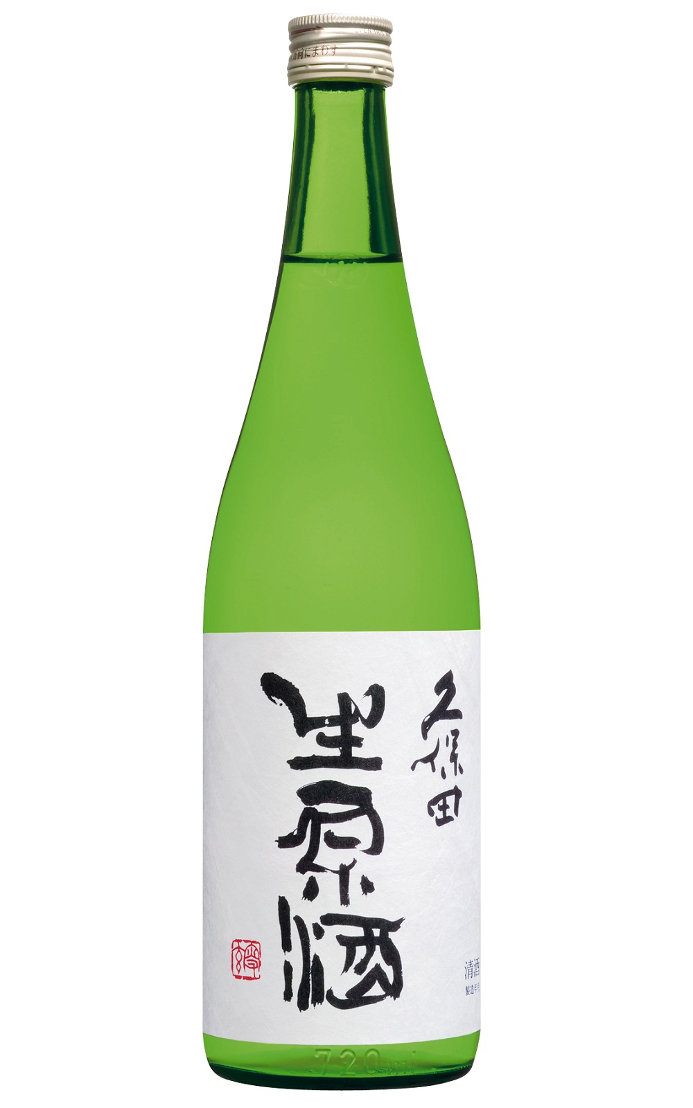 朝日酒造株式会社 久保田 吟醸 生原酒 朝日酒造 久保田 吟釀 生原酒