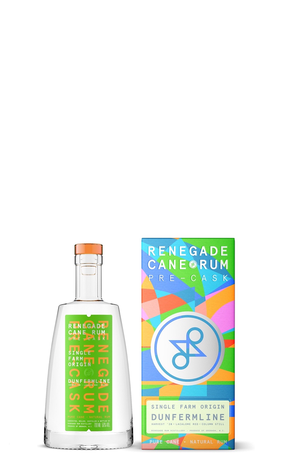 Renegade Rum Distillery Dunfermline Column Still Rum 革命家蘭姆酒 丹弗林 單一莊園柱式蒸餾蘭姆酒