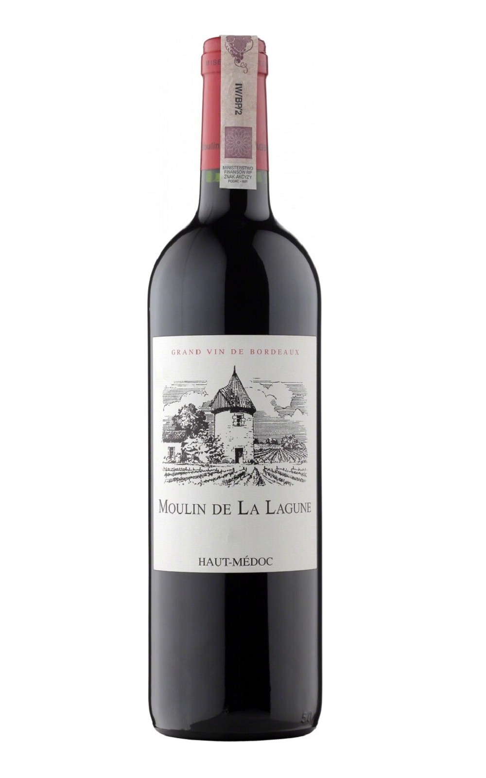 Chateau La Lagune Moulin de la Lagune 2016 拉拉貢堡 慕林拉貢 二軍紅酒