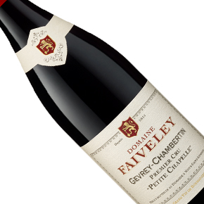 Domaine Faiveley-Gevrey-Chambertin 1er Cru "Petite Chapelle"