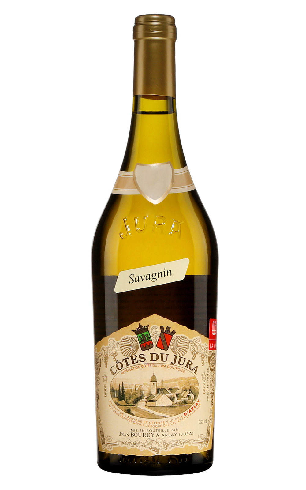 Caves Jean Bourdy Cotes du Jura Blanc Savagnin 2018 尚波狄酒莊 侏羅丘莎瓦涅白酒