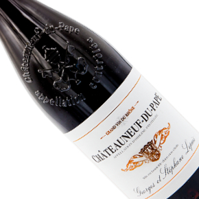 Georges et Stephane Lepuis-Châteauneuf-du-Pape