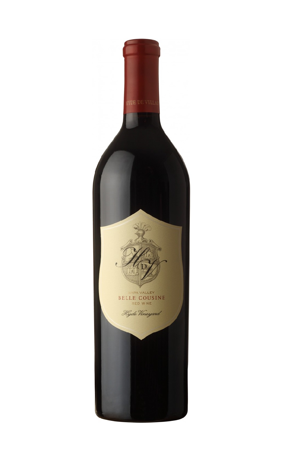 Hyde de Villaine Belle Cousine Red Wine 2014 海蒂維廉那酒莊 美麗的表妹 紅酒