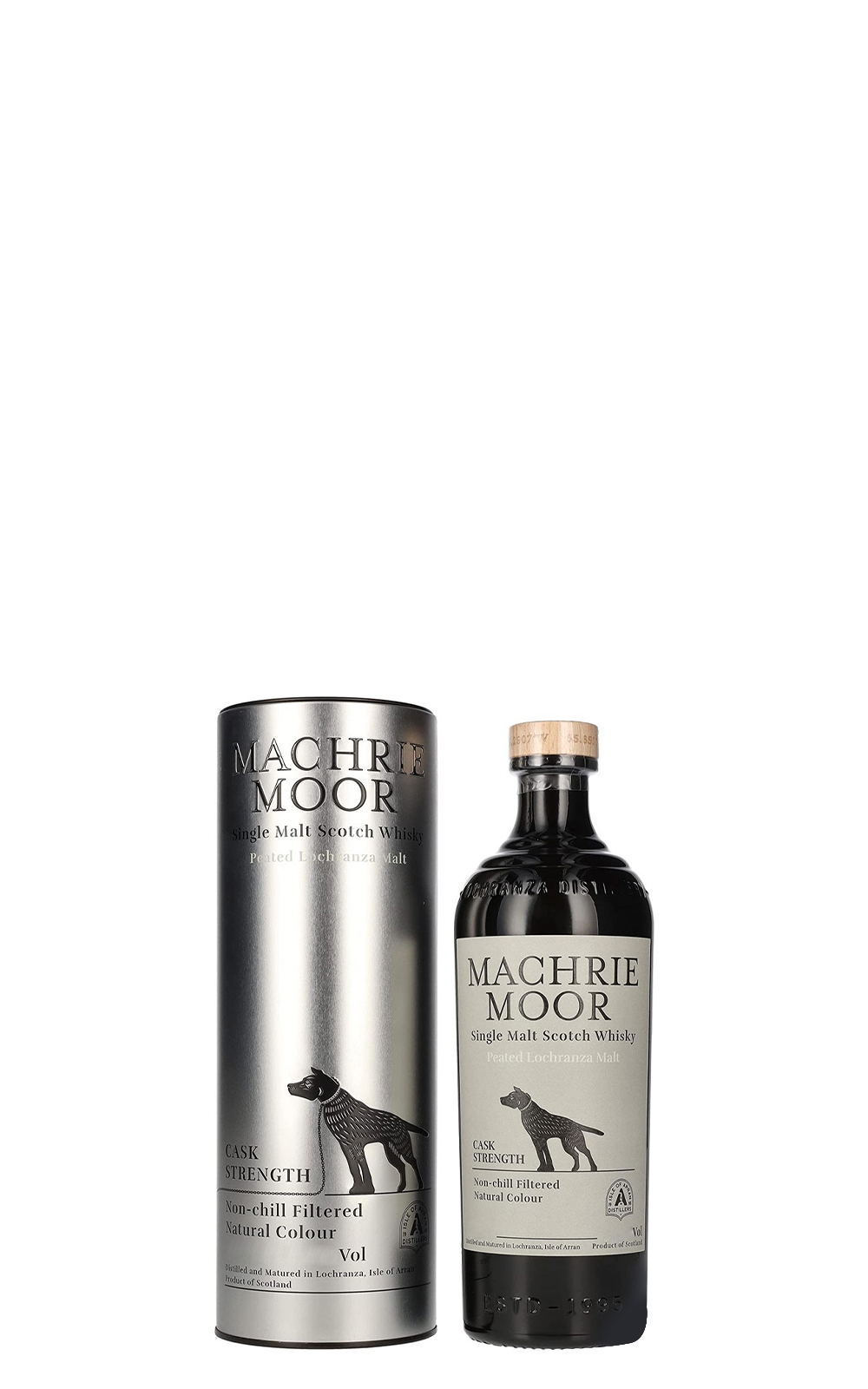 Arran Machrie Moor Cask Strength Single Malt Scotch Whisky 愛倫 Machrie Moor單一麥芽蘇格蘭威士忌原酒