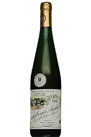 Egon Muller Scharzhof Wiltingen Scharzhofberger Riesling Auslese Goldkapsel 1992 伊貢‧米勒酒莊 維爾廷根鎮 薩茲堡園 麗絲玲特選晚摘金蓋甜白酒