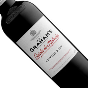 Graham's Port-"Quinta Dos Malvedos" Vintage Port