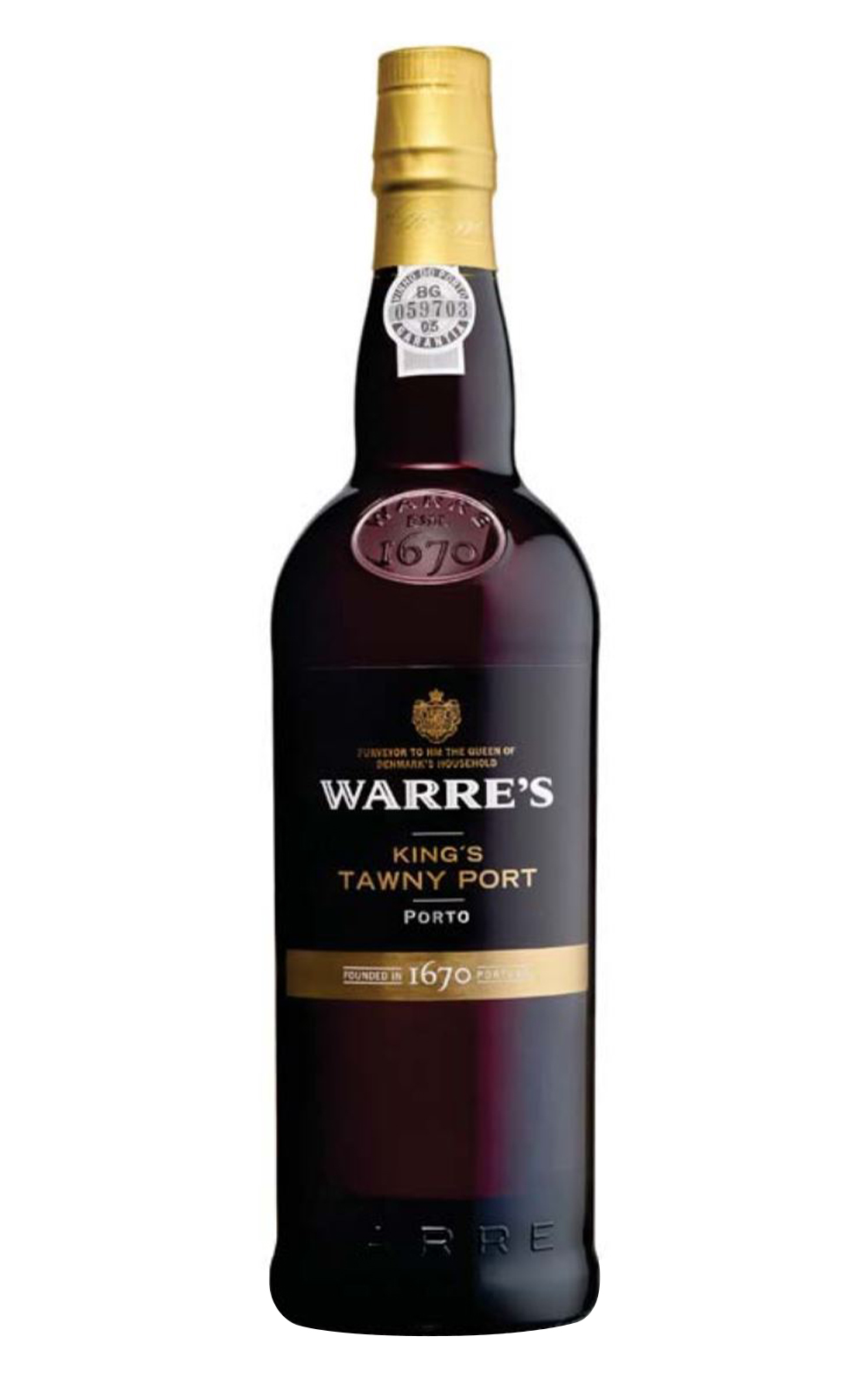 Warre s Port King s Tawny Port NV 我是波特酒廠 我是國王 茶色波特酒