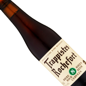 Trappistes Rochefort -"Rochefort 8"